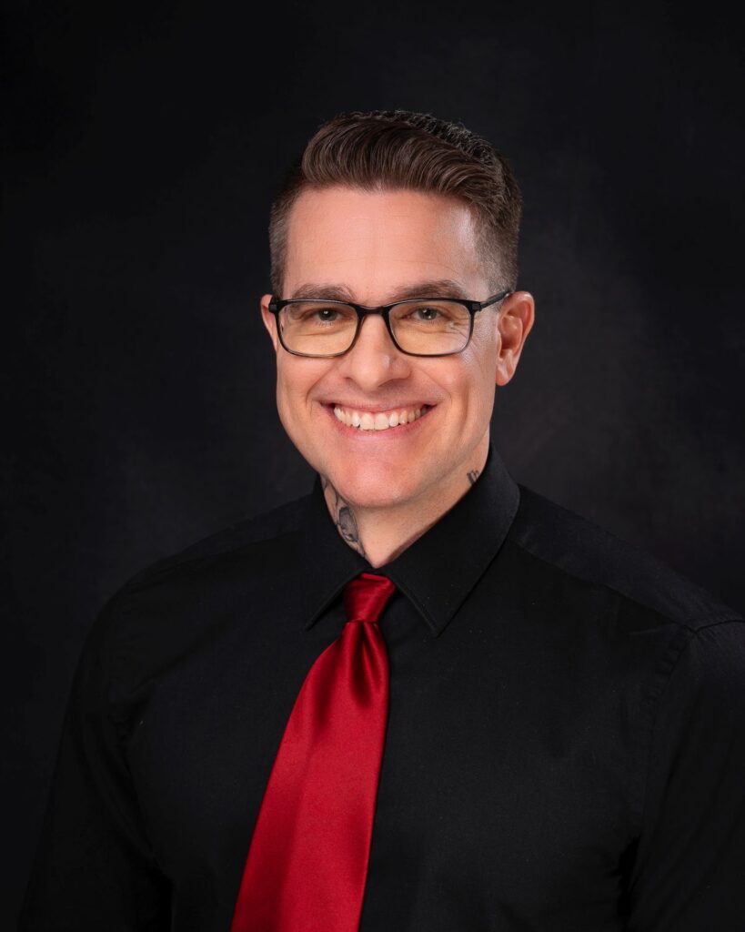 Jerod Holzman